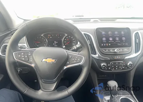 2024 Chevrolet Equinox Lt from USA, damaged, VIN 3GNAXKEGXRS111394